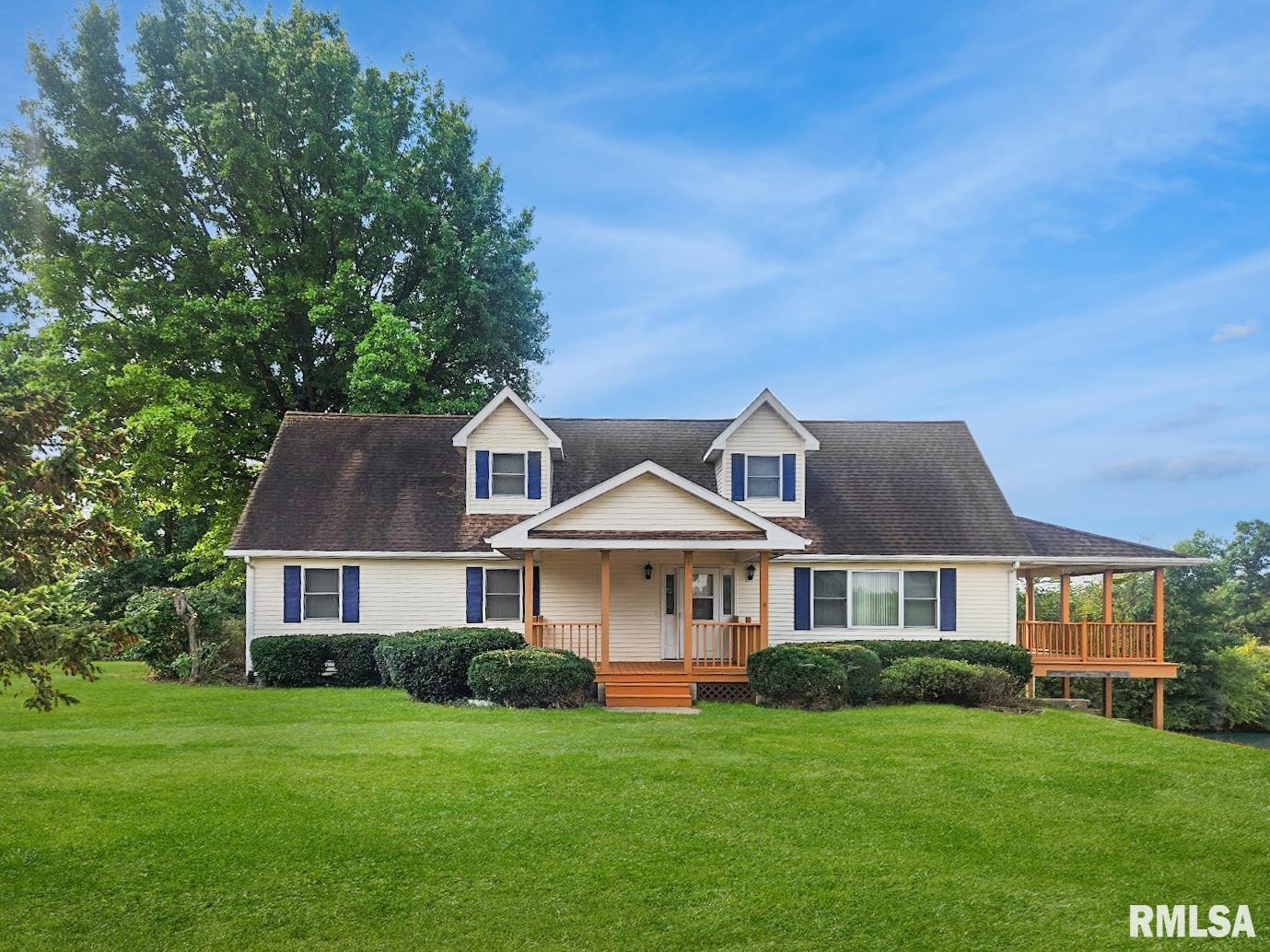 21704 West White Road Laura, IL 61451 - Photo 1 of 48 Gallery Image 1