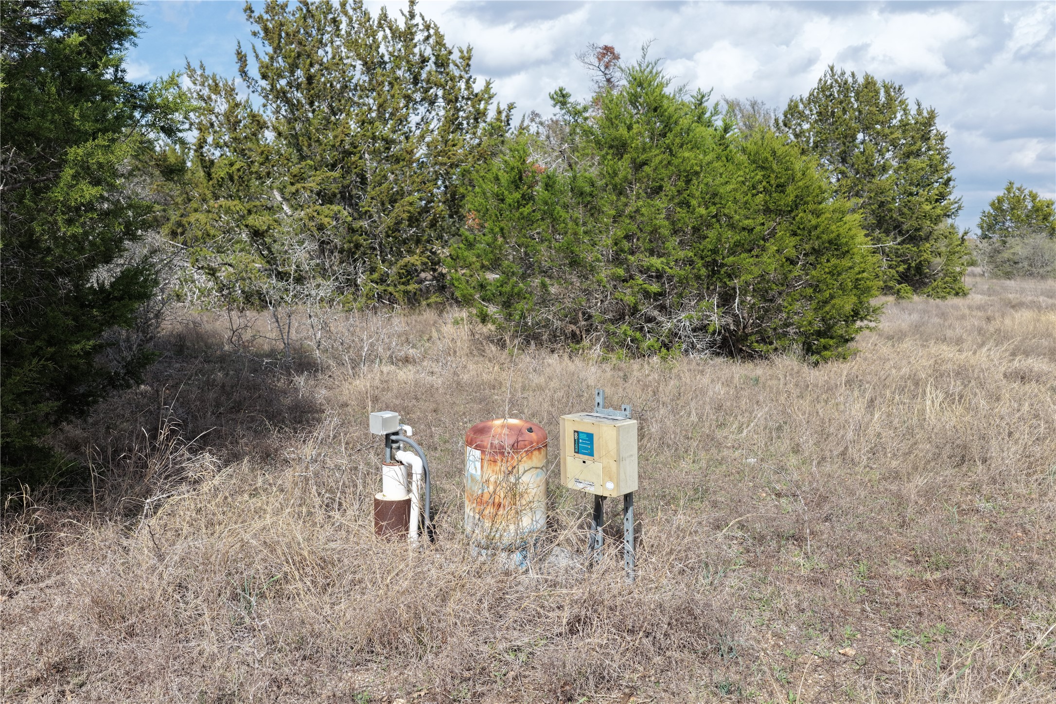 10130 Rr, Unit 967 Driftwood, TX 78619 - Photo 13 of 14 Well on property