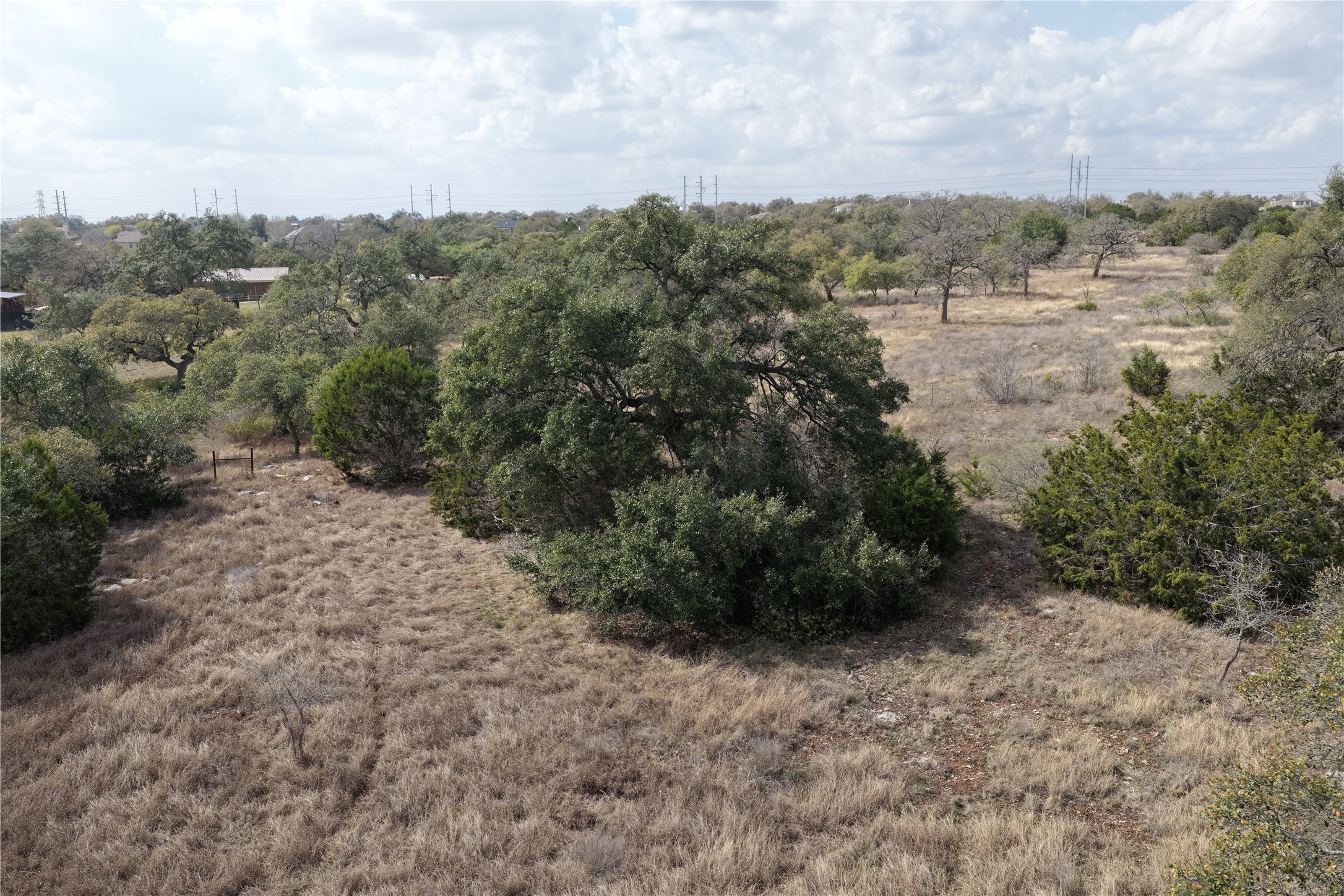 10130 Rr, Unit 967 Driftwood, TX 78619 - Photo 7 of 14 Large live oaks on the property.