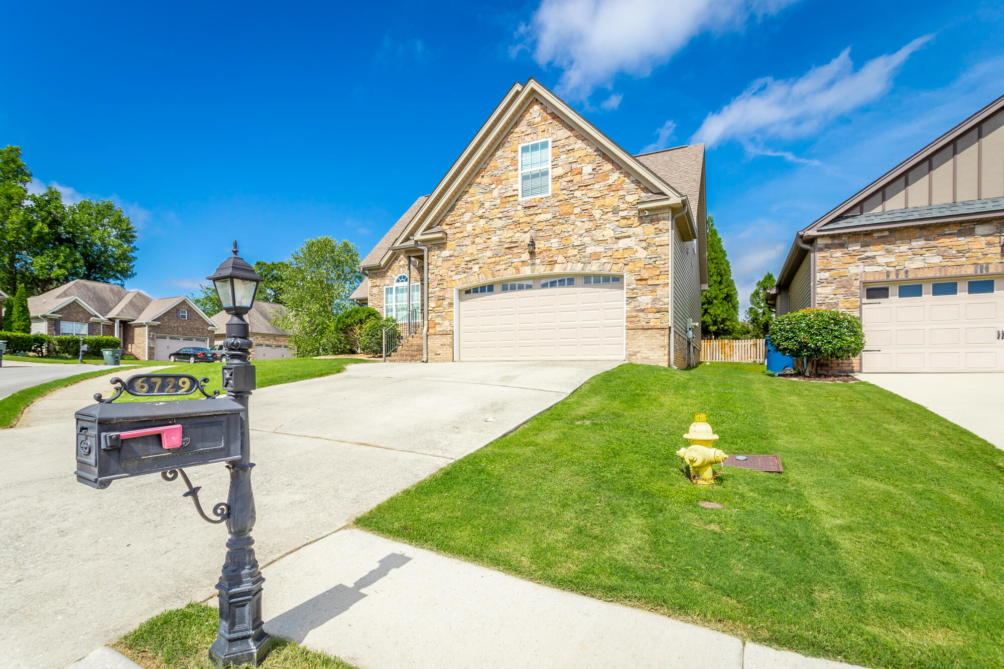6729 Kenton Ridge Circle Chattanooga, TN 37421 - Photo 51 of 53 6729 Kenton Ridge Circle HD-1