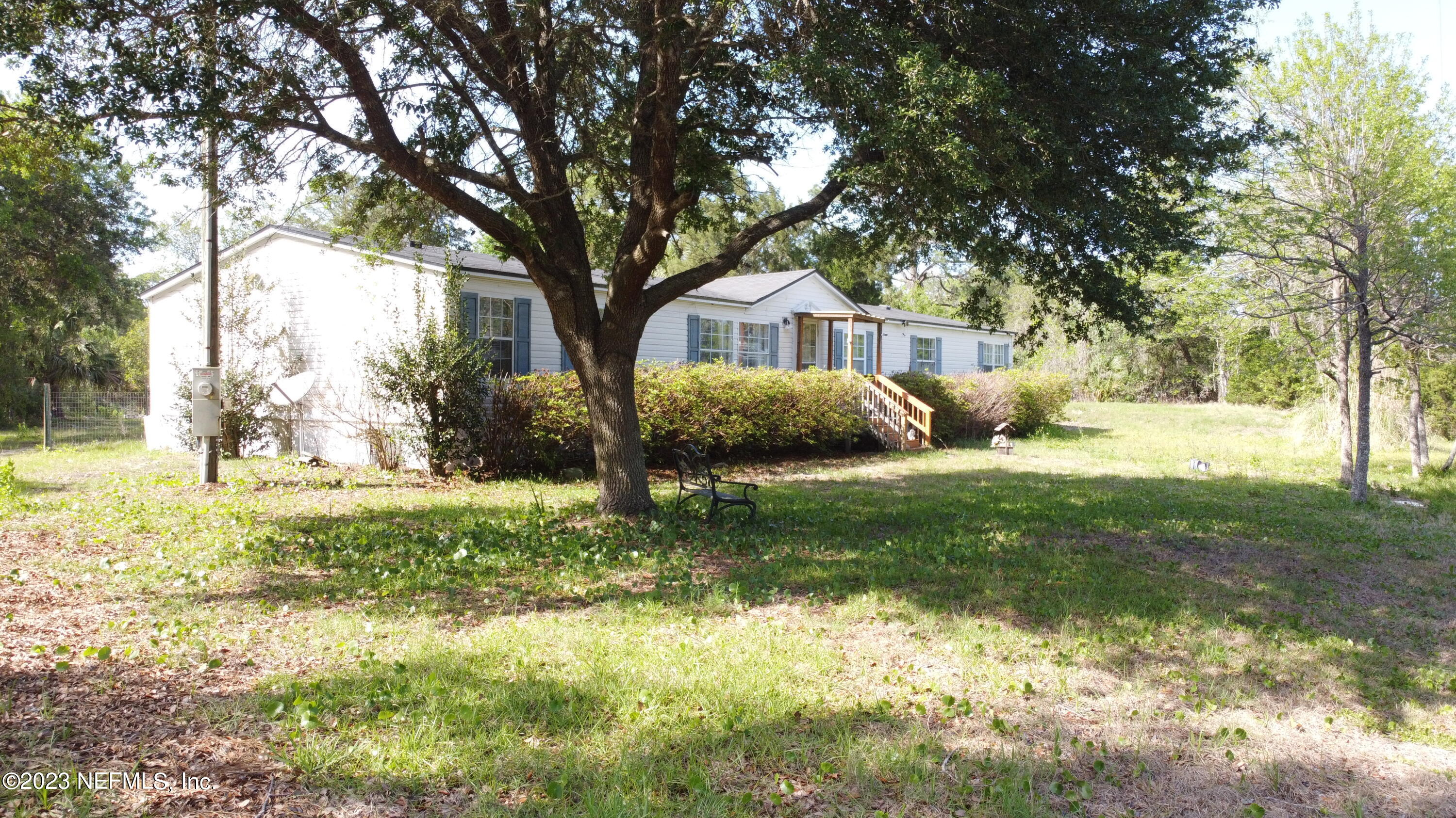 16055 Shellcracker Road Jacksonville, FL 32226 - Photo 29 of 32 a front view of a house with garden