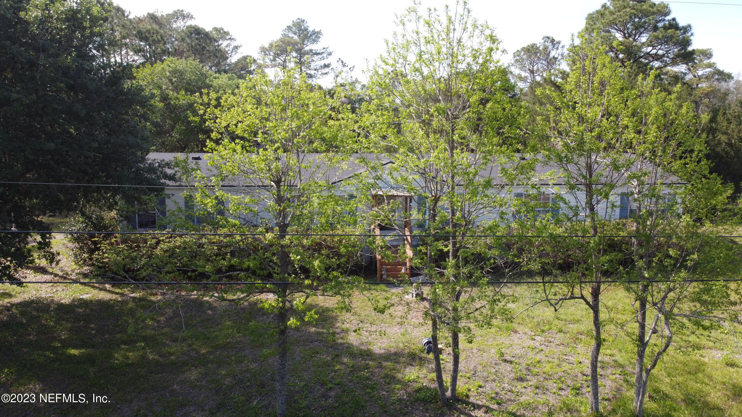 16055 Shellcracker Road Jacksonville, FL 32226 - Photo 30 of 32 a view of a garden