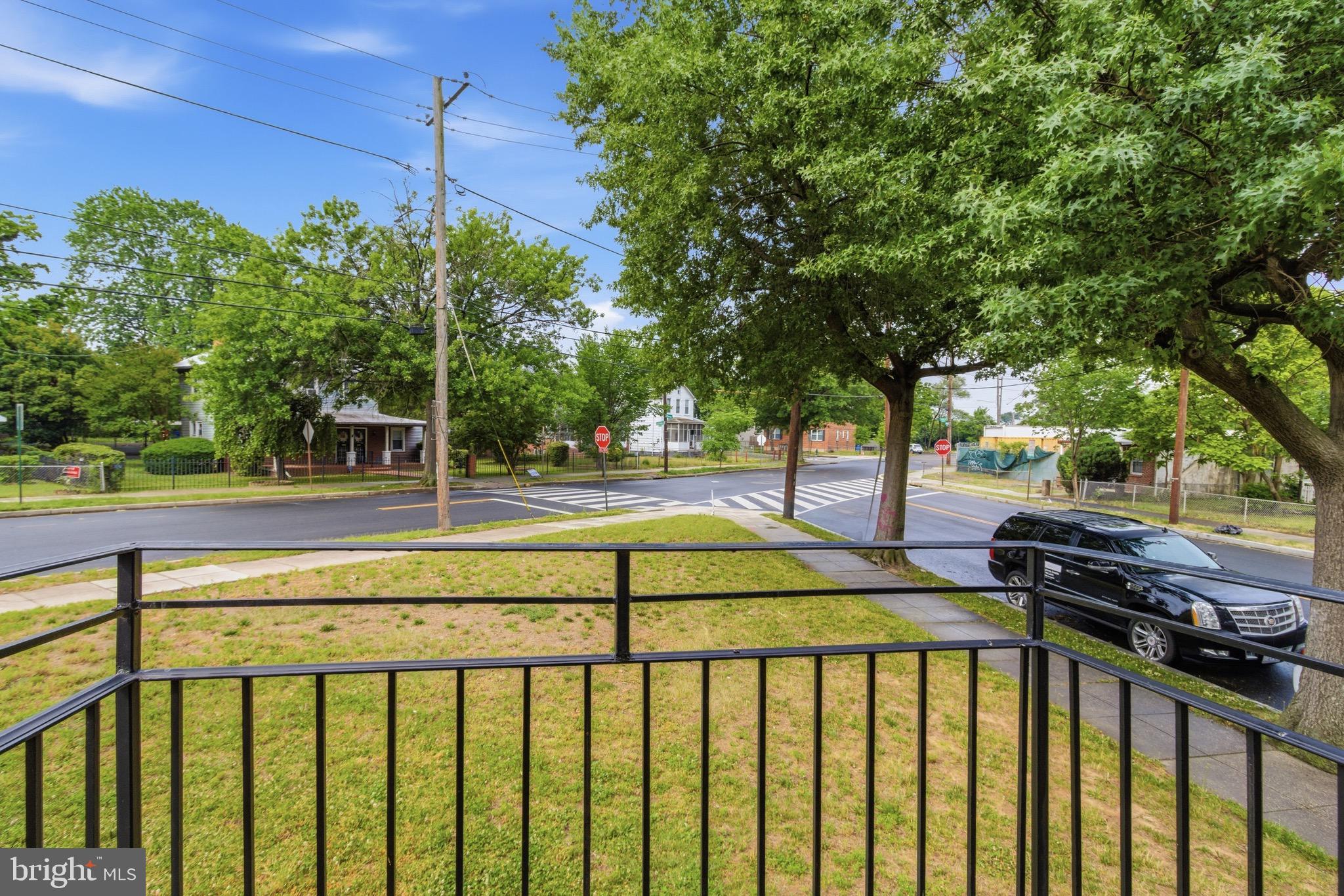 4613 Minnesota Avenue Northeast, Unit 2 Washington, DC 20019 - Photo 18 of 25 Private Balcony