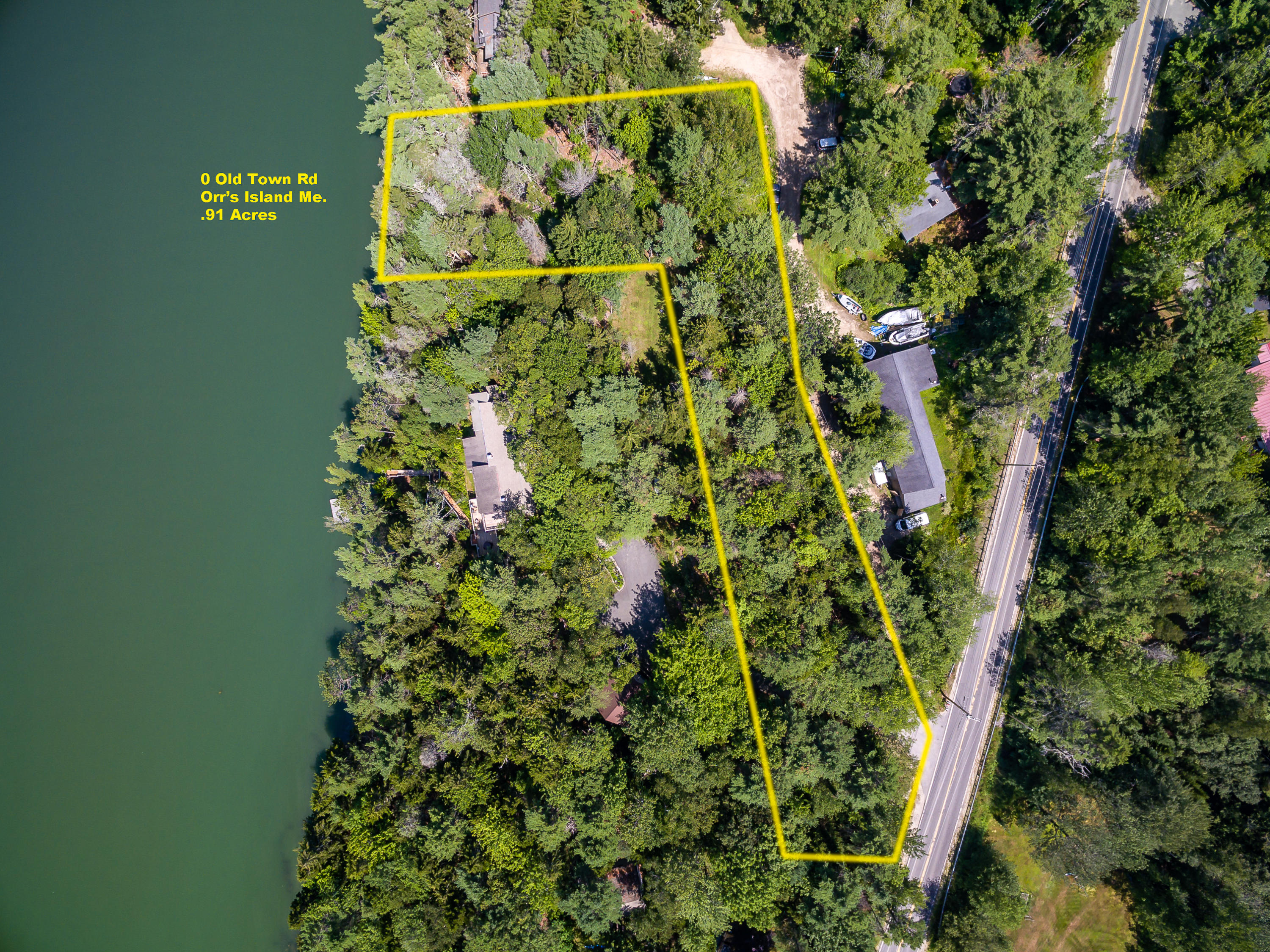0 Old Town Road Harpswell, ME 04066 - Photo 1 of 13 DJI_0017-Edit