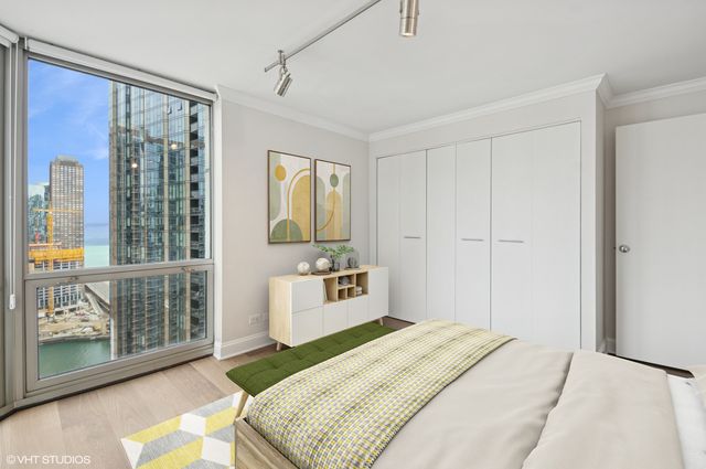 $525,000 | 195 North Harbor Drive, Unit 2908, Chicago, IL 60601