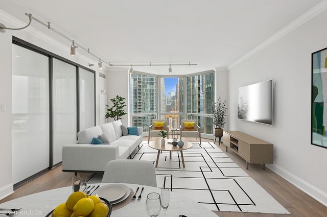 $525,000 | 195 North Harbor Drive, Unit 2908, Chicago, IL 60601