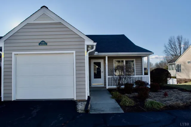 $284,900 | 1155 Jefferson Oaks Court, Unit 37, Forest, VA 24551