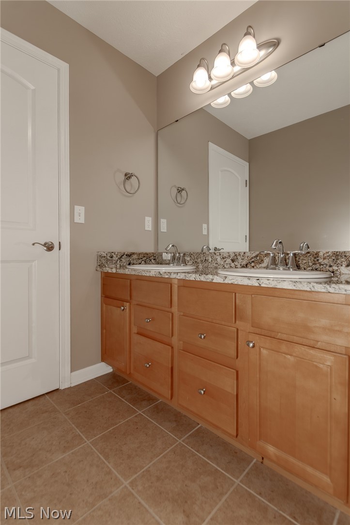 8375 Raleigh Place Painesville, OH 44077 - Photo 28 of 45 Main Bath Vanity