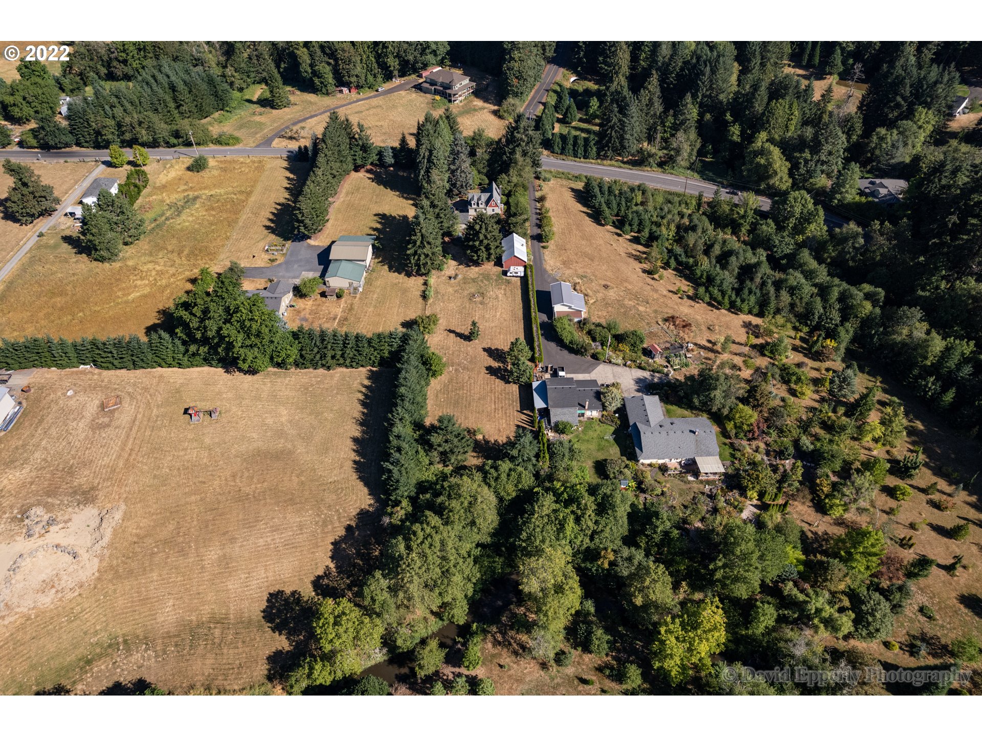 33986 Pittsburg Road St. Helens, OR 97051 - Photo 32 of 32 Drone View/UAV