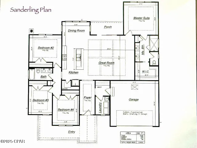 $469,900 | 332 Royal Tern Way, Carrabelle, FL 32322