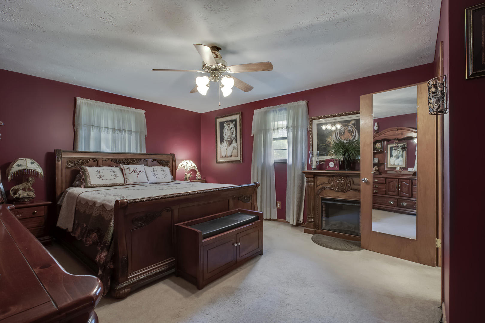 1038 Kirk Road Greenback, TN 37742 - Photo 18 of 40 18_KirkRoad_1038_MasterBedroom01
