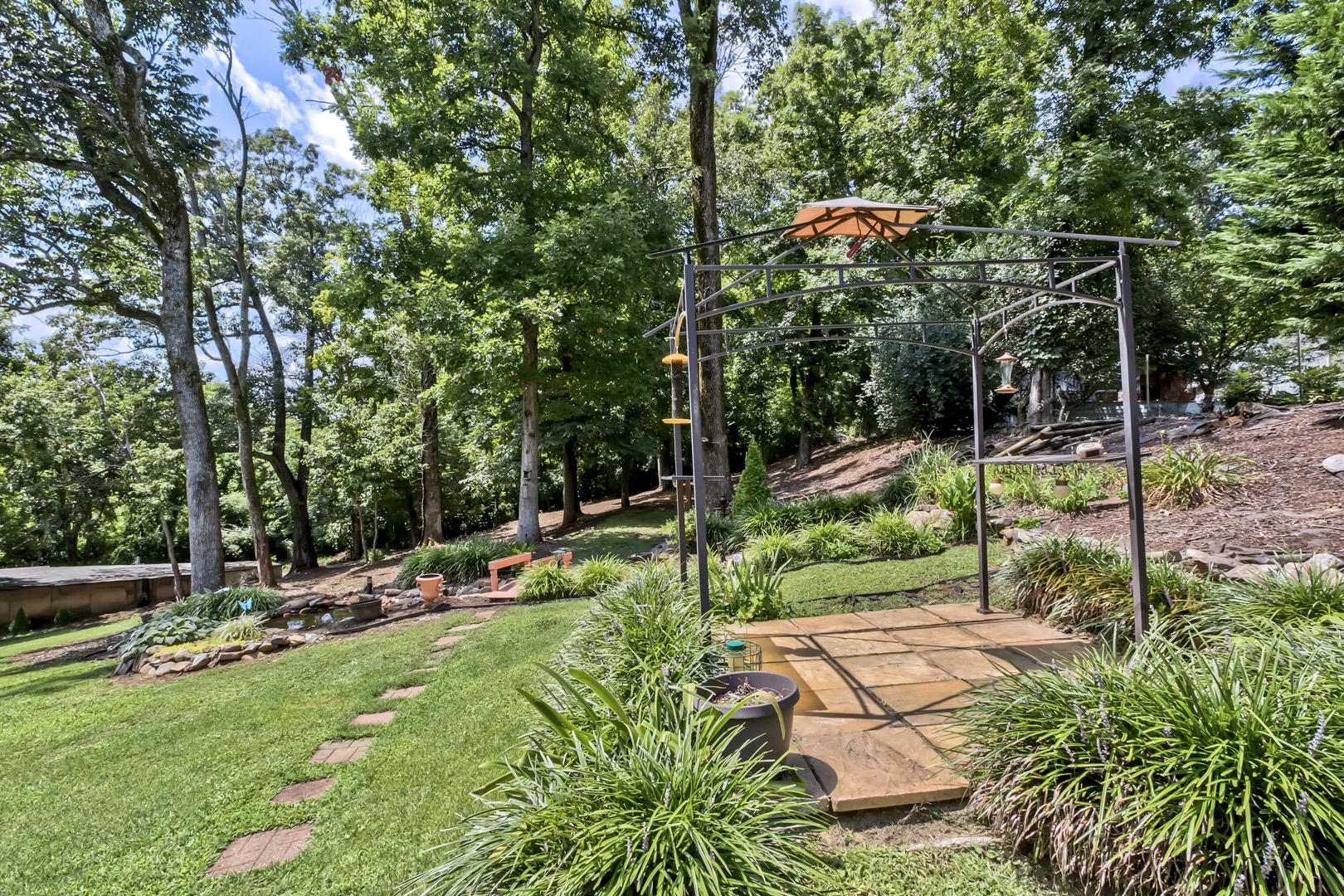 1038 Kirk Road Greenback, TN 37742 - Photo 32 of 40 32_KirkRoad_1038_Backyard
