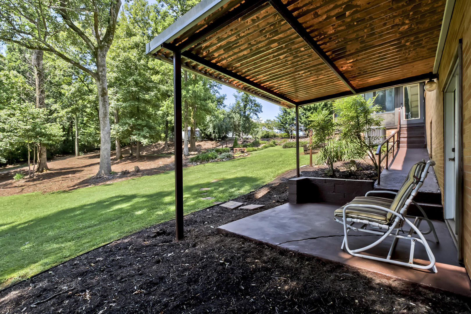 1038 Kirk Road Greenback, TN 37742 - Photo 36 of 40 36_KirkRoad_1038_LowerPatio