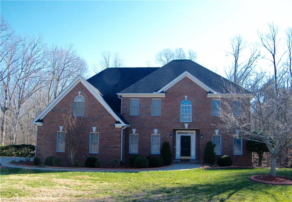 8413 Case Ridge Drive Oak Ridge, NC 27310 - Photo 1 of 30