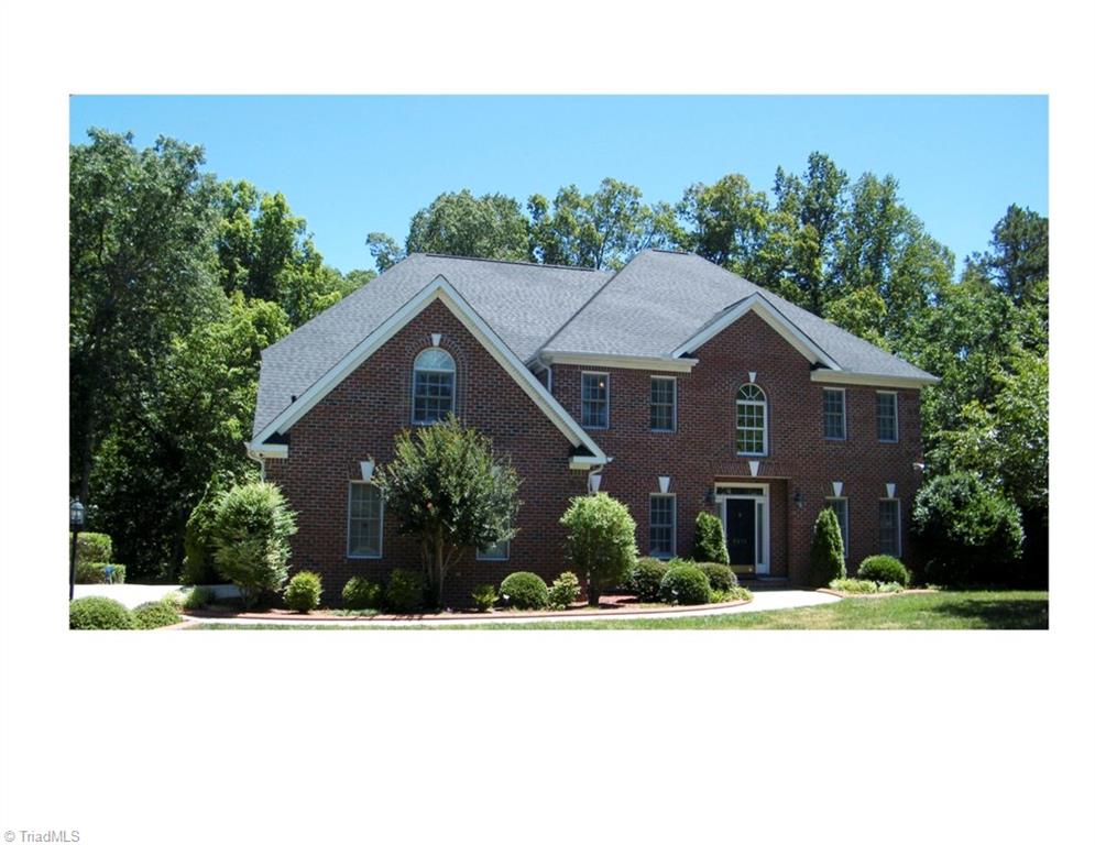 8413 Case Ridge Drive Oak Ridge, NC 27310 - Photo 2 of 30