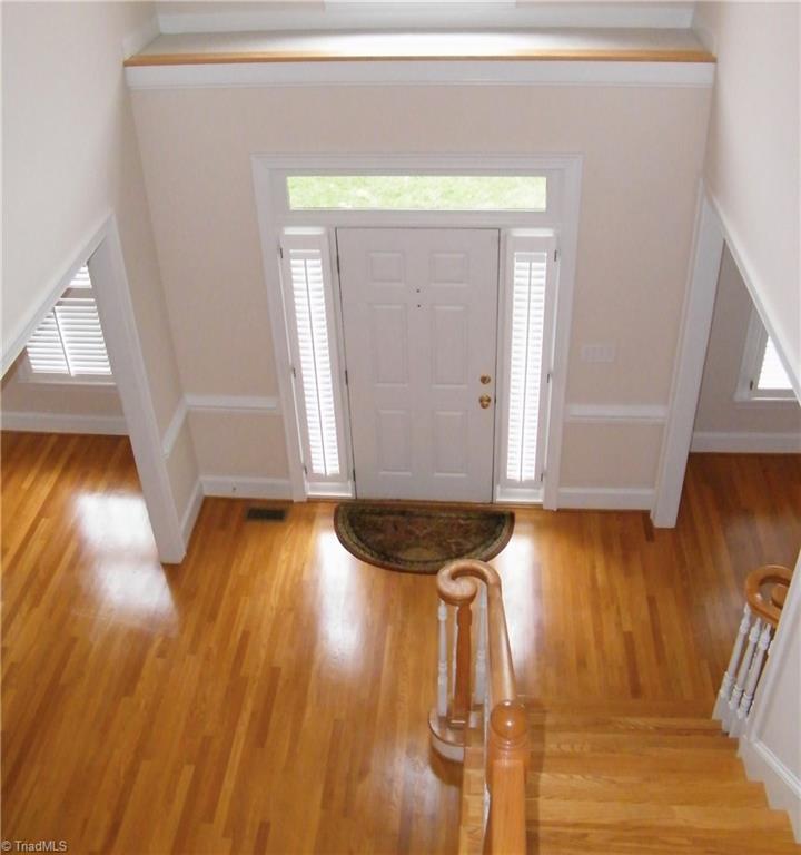 8413 Case Ridge Drive Oak Ridge, NC 27310 - Photo 12 of 30 Pristine hardwood floors