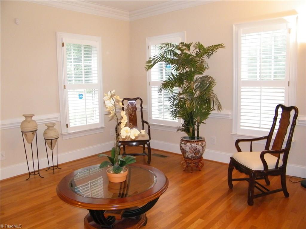8413 Case Ridge Drive Oak Ridge, NC 27310 - Photo 3 of 30 Formal Livingroom
