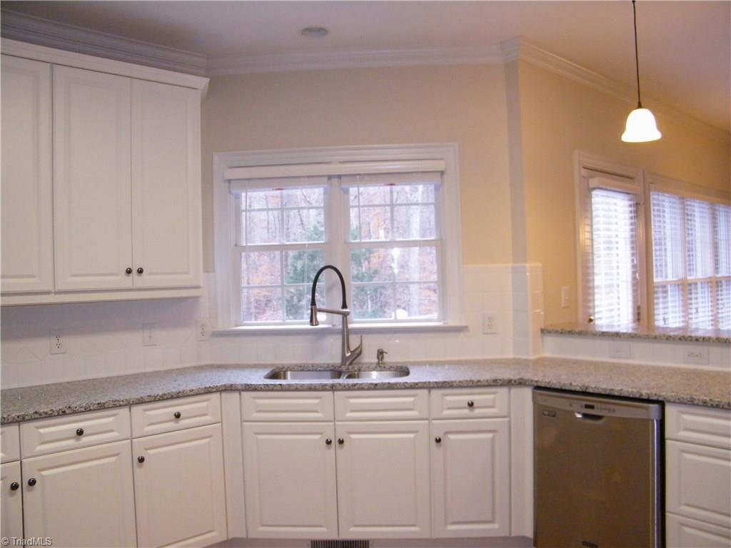 8413 Case Ridge Drive Oak Ridge, NC 27310 - Photo 7 of 30 Sink perfectly positioned for tranquil view