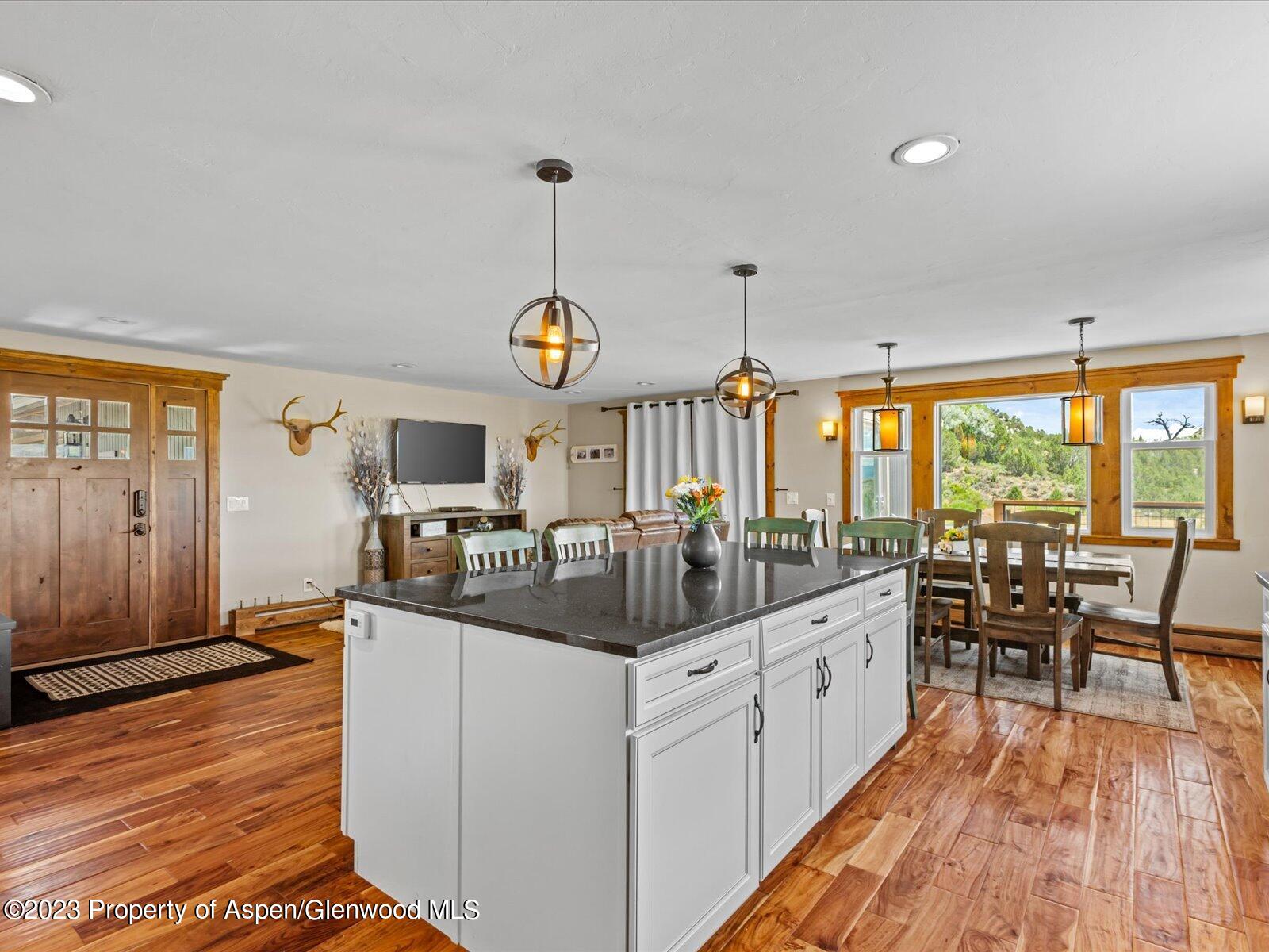 467 297 County Road Rifle, CO 81650 - Photo 12 of 33 Kitchen Island