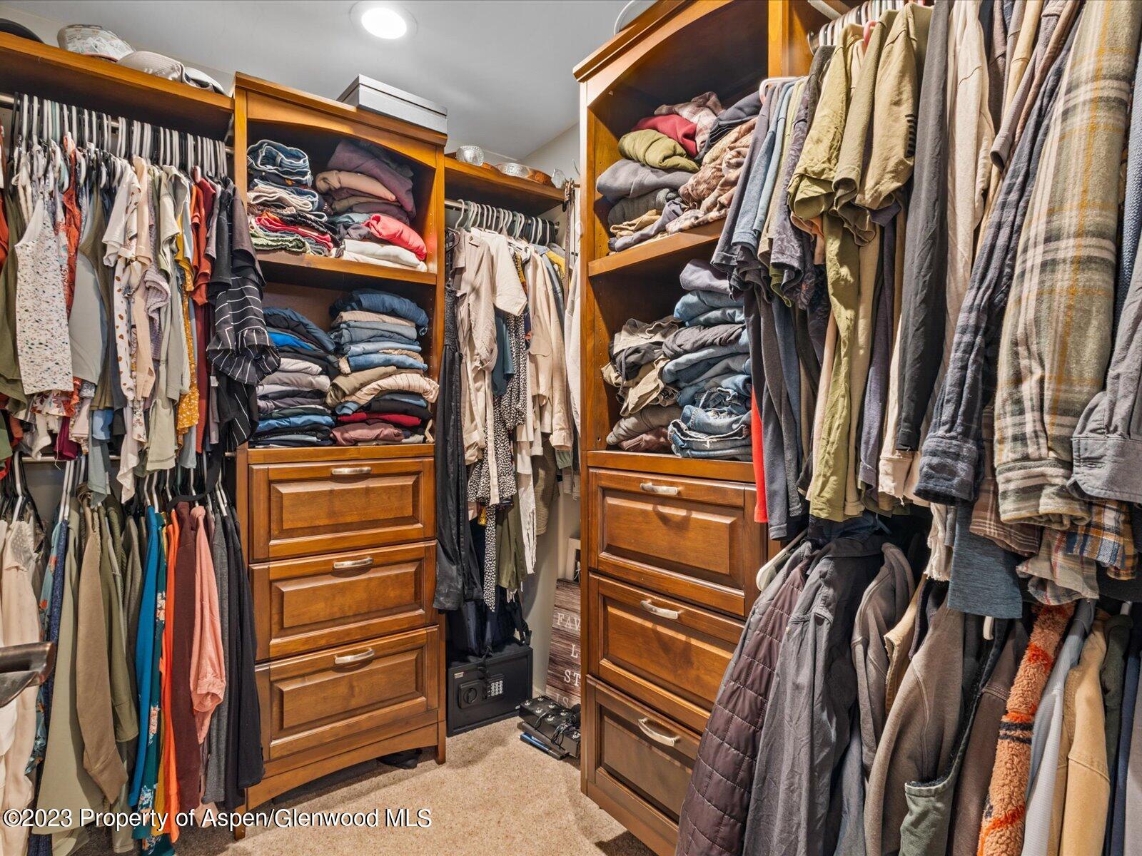 467 297 County Road Rifle, CO 81650 - Photo 17 of 33 Primary Closet