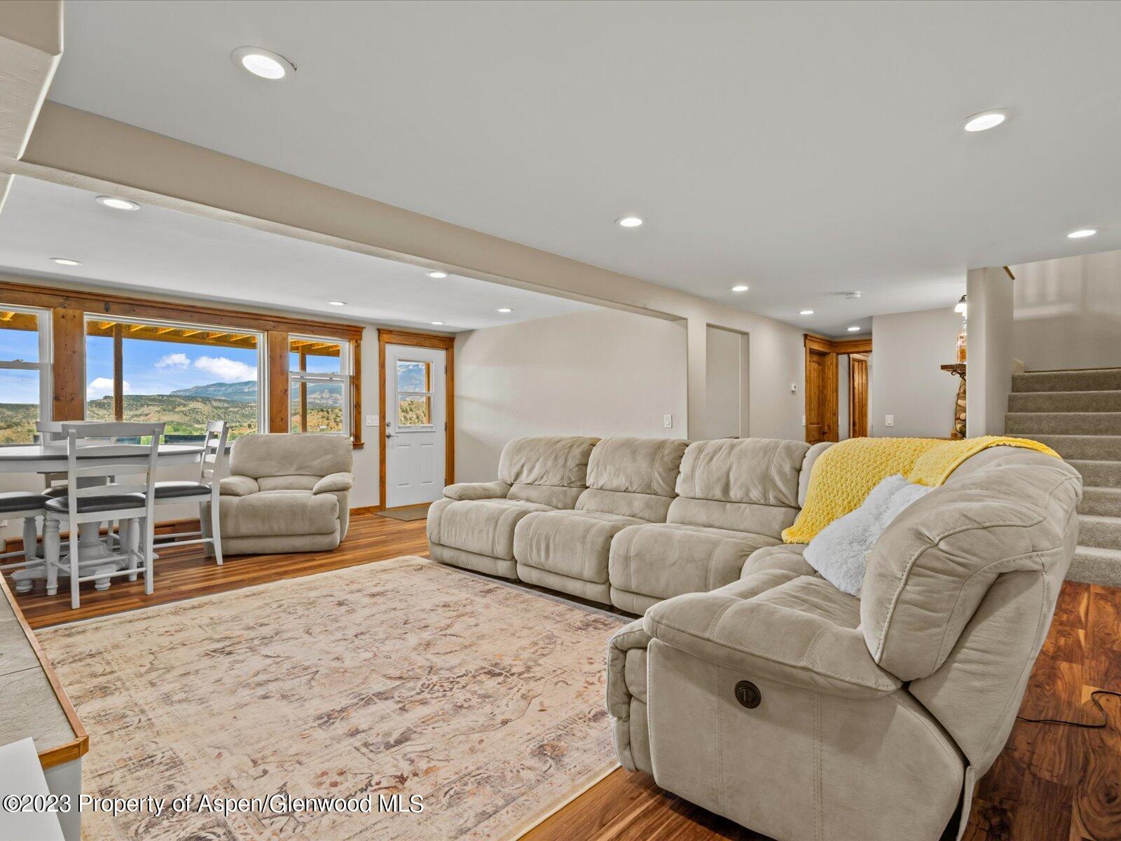467 297 County Road Rifle, CO 81650 - Photo 18 of 33 2nd Living Room