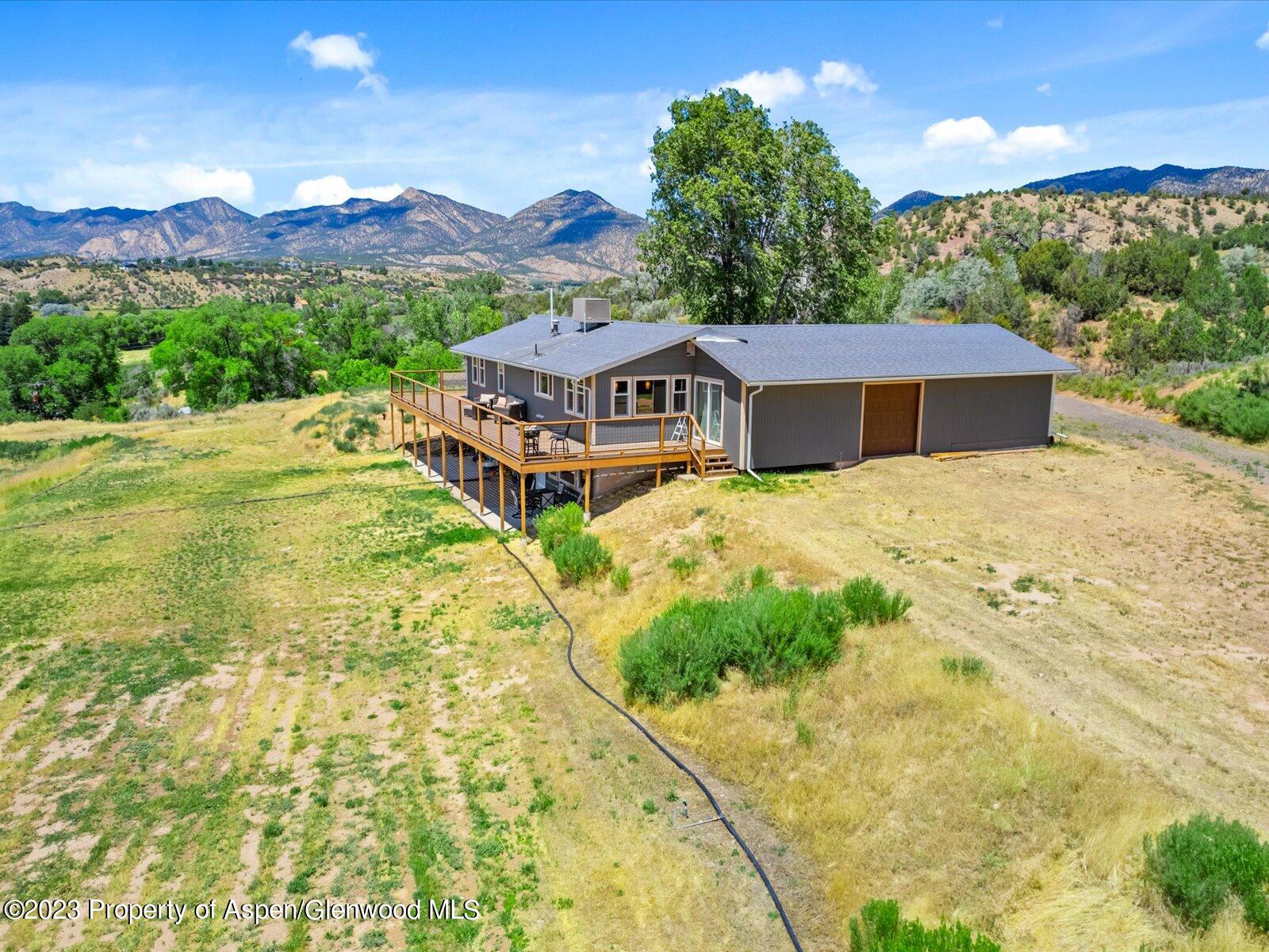 467 297 County Road Rifle, CO 81650 - Photo 2 of 33 Exterior