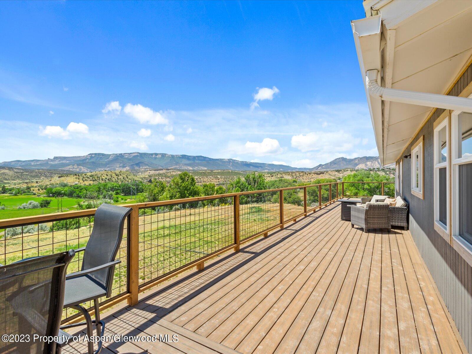467 297 County Road Rifle, CO 81650 - Photo 29 of 33 Deck