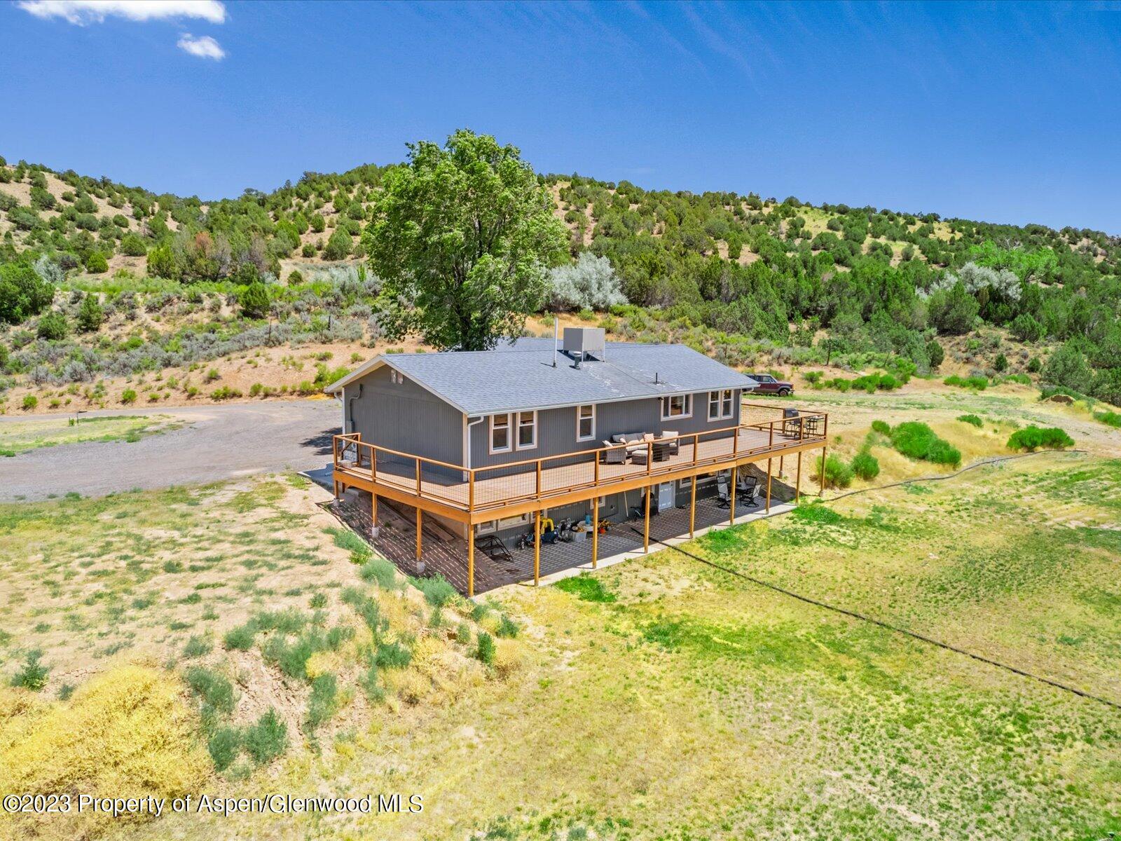467 297 County Road Rifle, CO 81650 - Photo 3 of 33 Deck