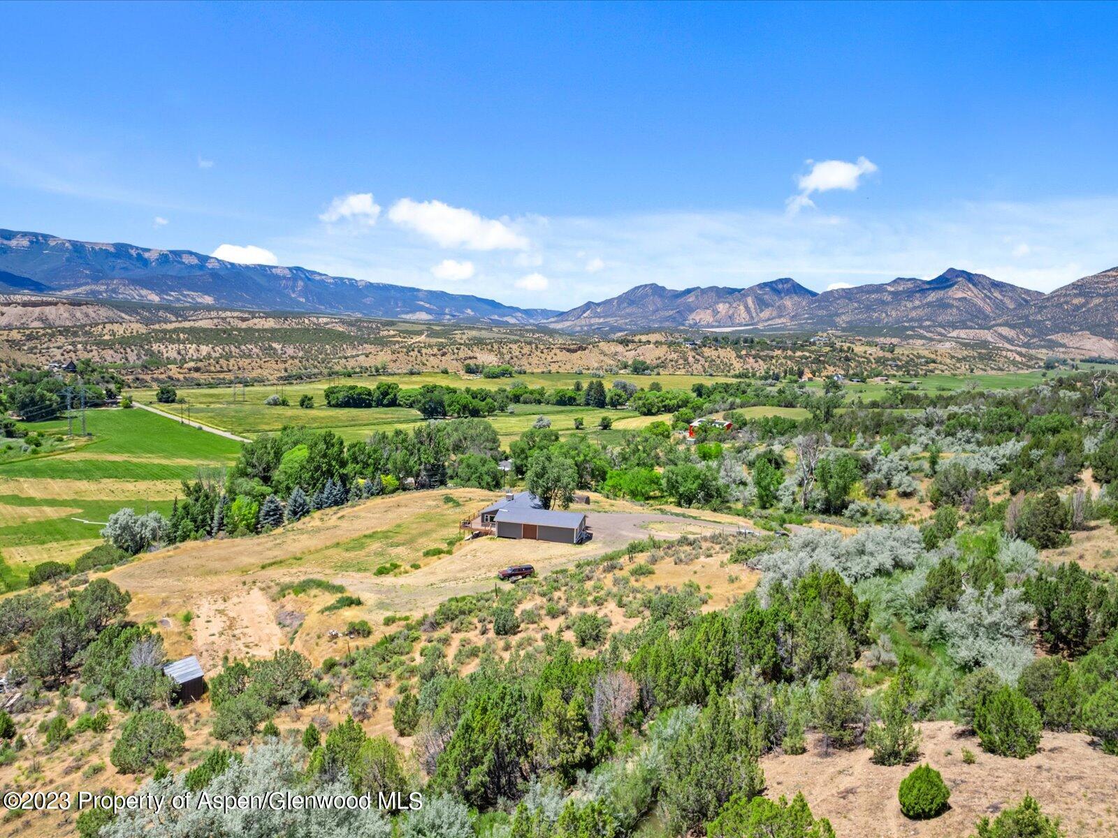 467 297 County Road Rifle, CO 81650 - Photo 31 of 33 Aerial