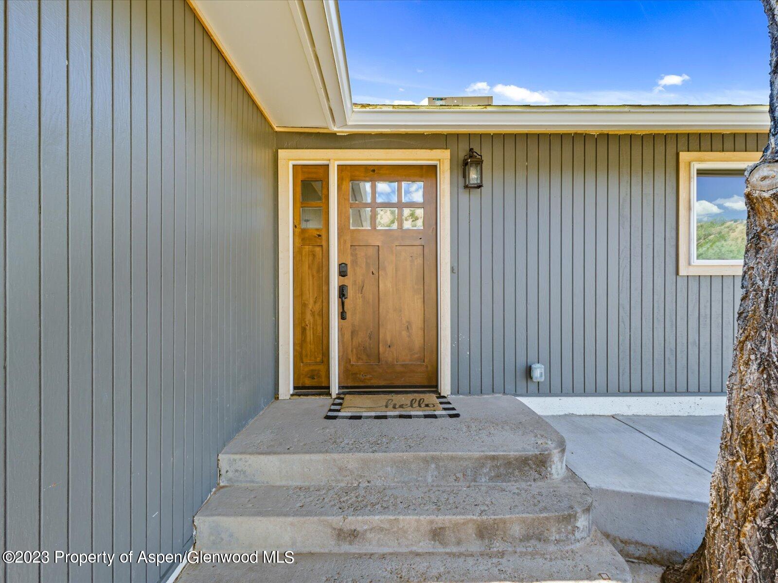 467 297 County Road Rifle, CO 81650 - Photo 6 of 33 Entrance