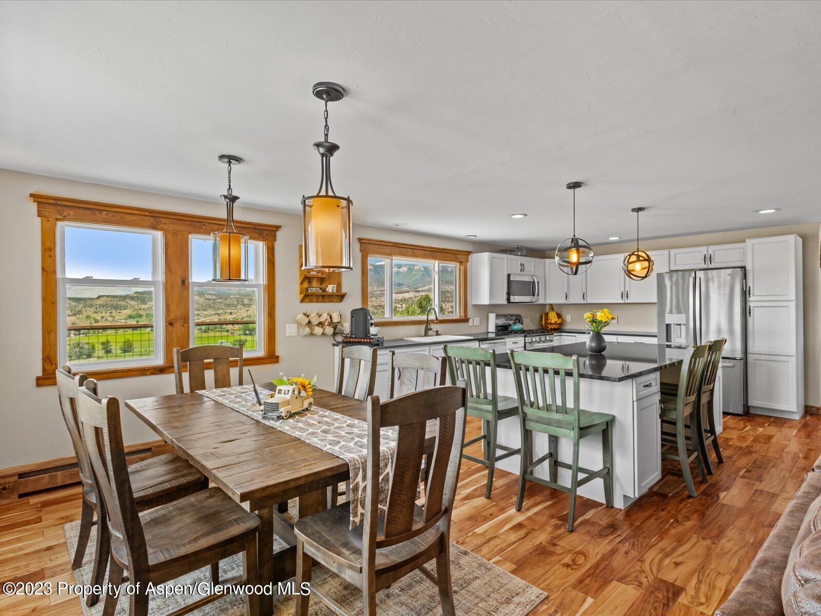 467 297 County Road Rifle, CO 81650 - Photo 9 of 33 Dining and Kitchen