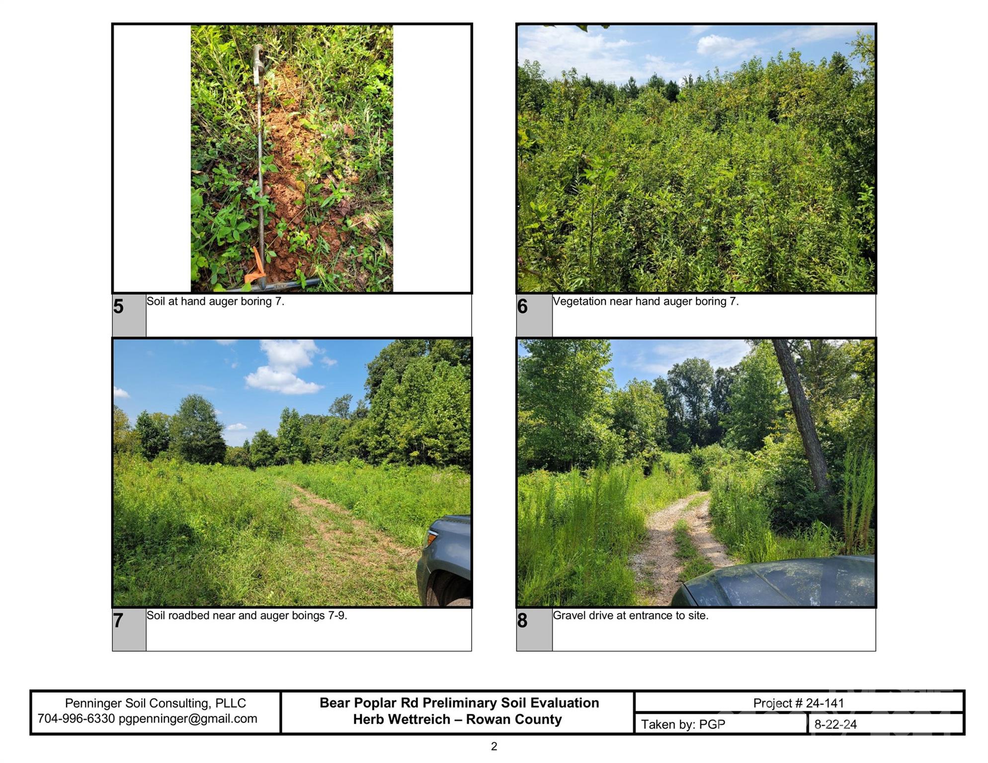 0 Bear Poplar Road Mount Ulla, NC 28125 - Photo 11 of 11