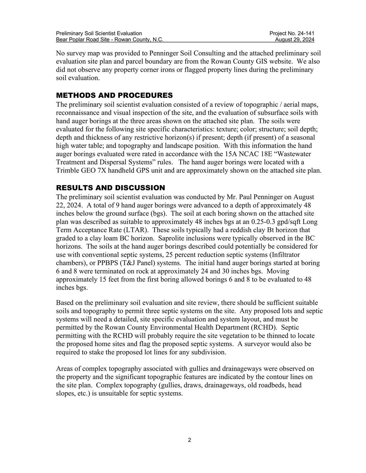 0 Bear Poplar Road Mount Ulla, NC 28125 - Photo 7 of 11