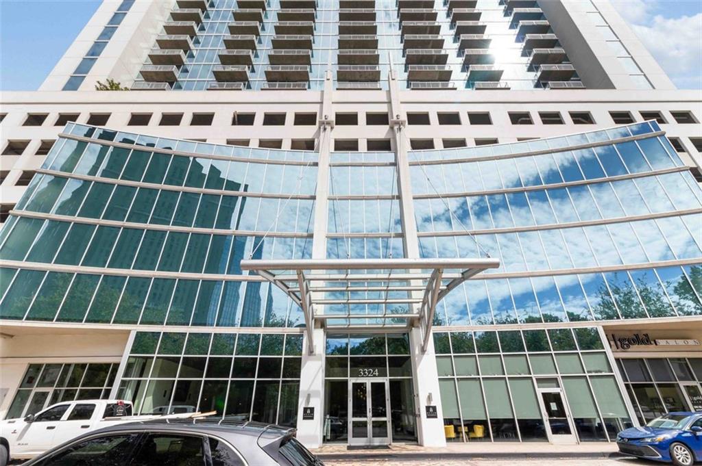 3324 Peachtree Road Northeast, Unit 815 Atlanta, GA 30326 - Photo 2 of 43