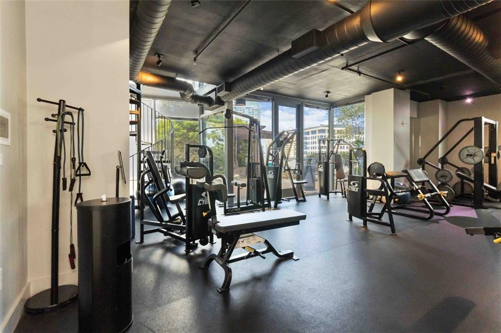 3324 Peachtree Road Northeast, Unit 815 Atlanta, GA 30326 - Photo 26 of 43