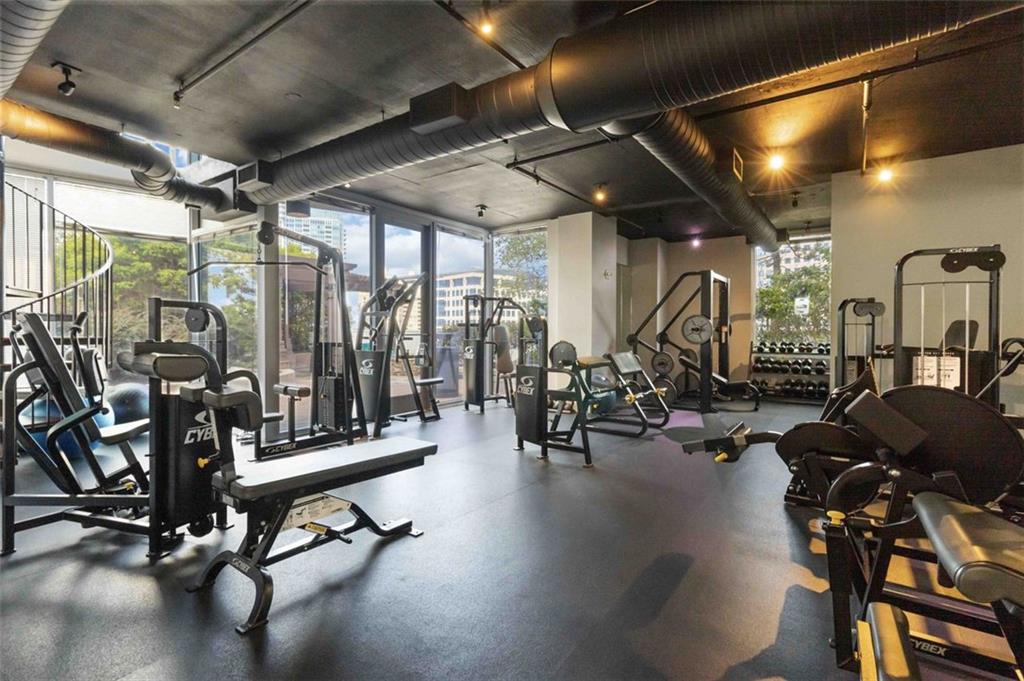 3324 Peachtree Road Northeast, Unit 815 Atlanta, GA 30326 - Photo 27 of 43