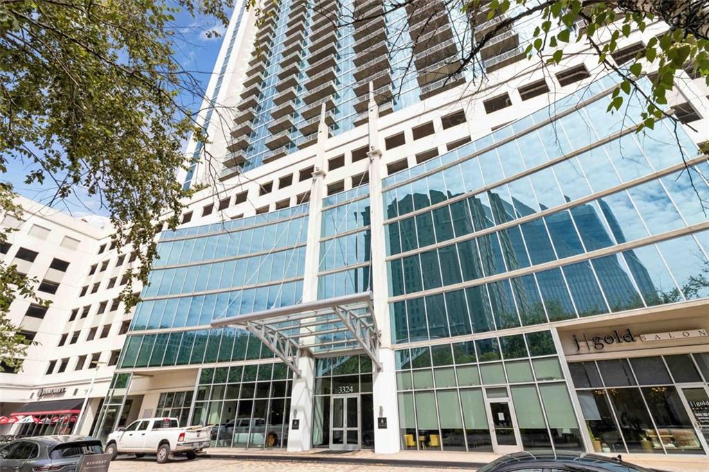 3324 Peachtree Road Northeast, Unit 815 Atlanta, GA 30326 - Photo 4 of 43