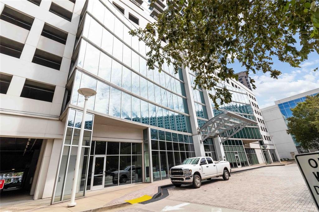 3324 Peachtree Road Northeast, Unit 815 Atlanta, GA 30326 - Photo 5 of 43