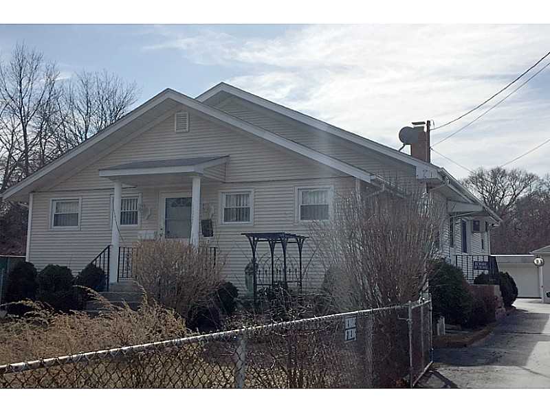 341 West Shore Road Warwick, RI 02889 - Photo 3 of 12 Exterior Front.