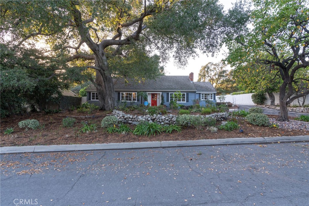 1735 Claridge Street Arcadia, CA 91006 - Photo 3 of 18 a front view of a house with garden