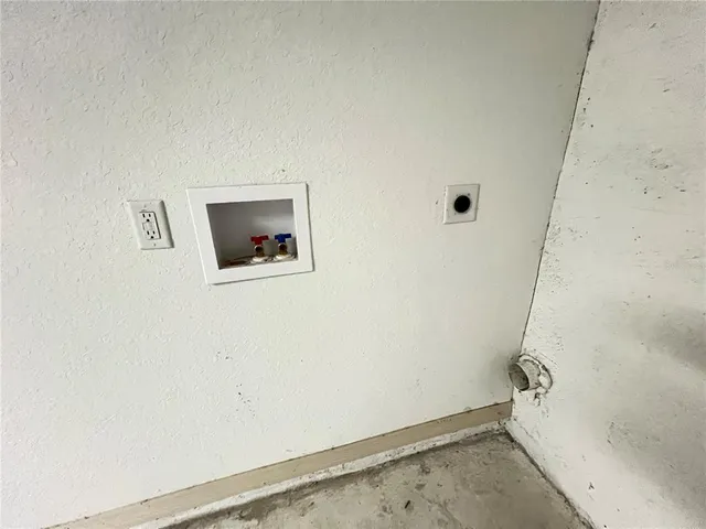a view of a livingroom with a chandelier
