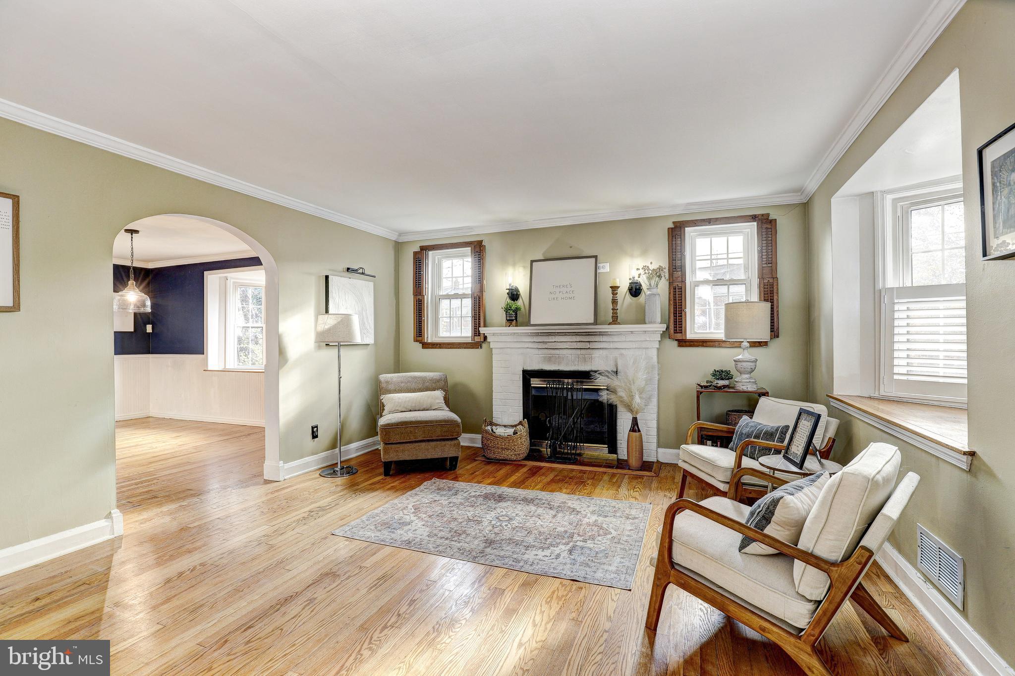 1672 Hardwick Road Towson, MD 21286 - Photo 5 of 42