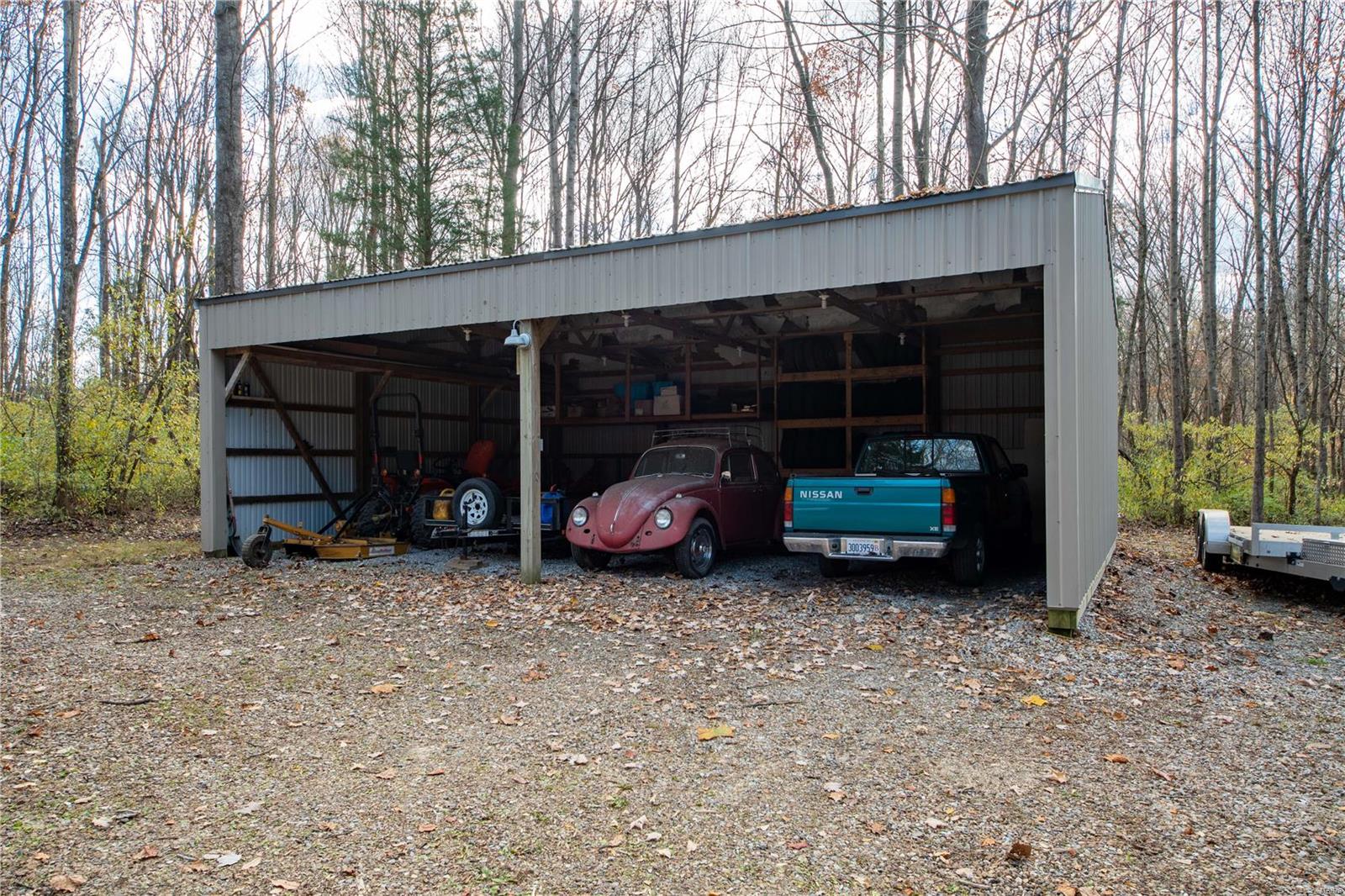 418 Crabtree Road Murphysboro, IL 62966 - Photo 43 of 70
