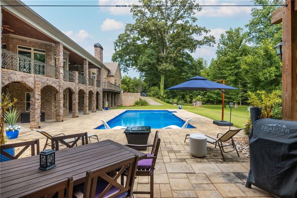 456 East Valley Road Northeast Rydal, GA 30171 - Photo 101 of 138