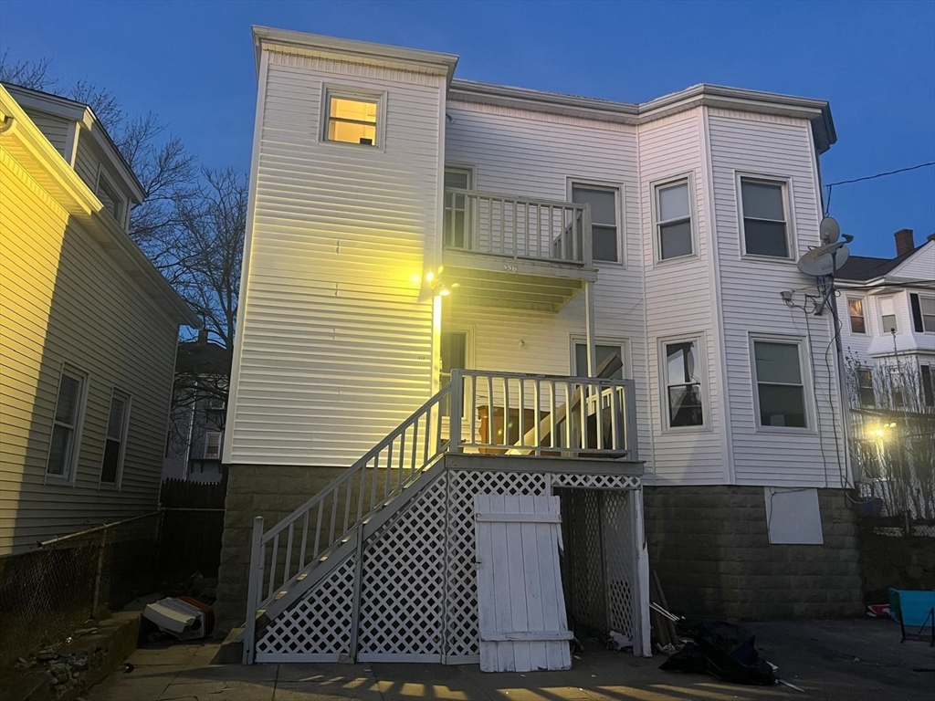 456 County Street, Unit 2 Fall River, MA 02723 - Photo 3 of 24