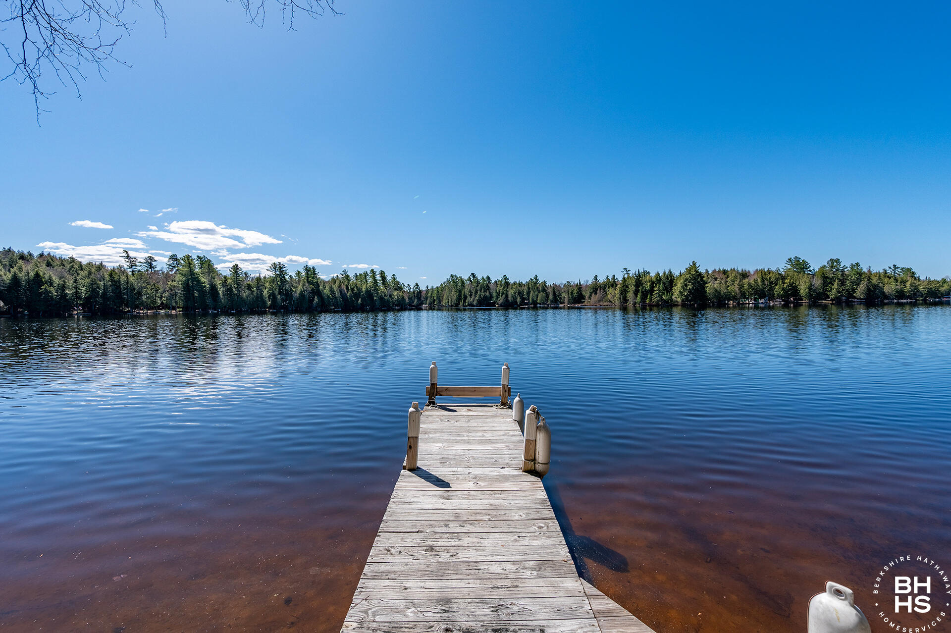 232 Lajeunesse Road Tupper Lake, NY 12986 - Photo 3 of 29 CampOnFishCreekPonds_Dock_M