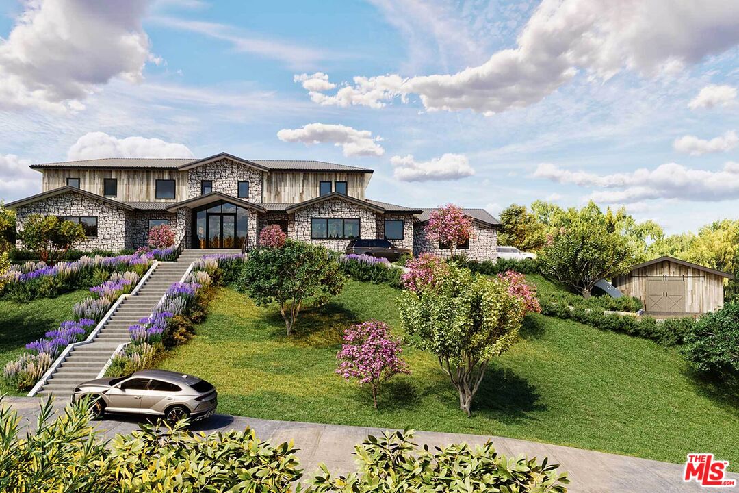 5860 Fitzpatrick Road Hidden Hills, CA 91302 - Photo 1 of 19 Gallery Image 1