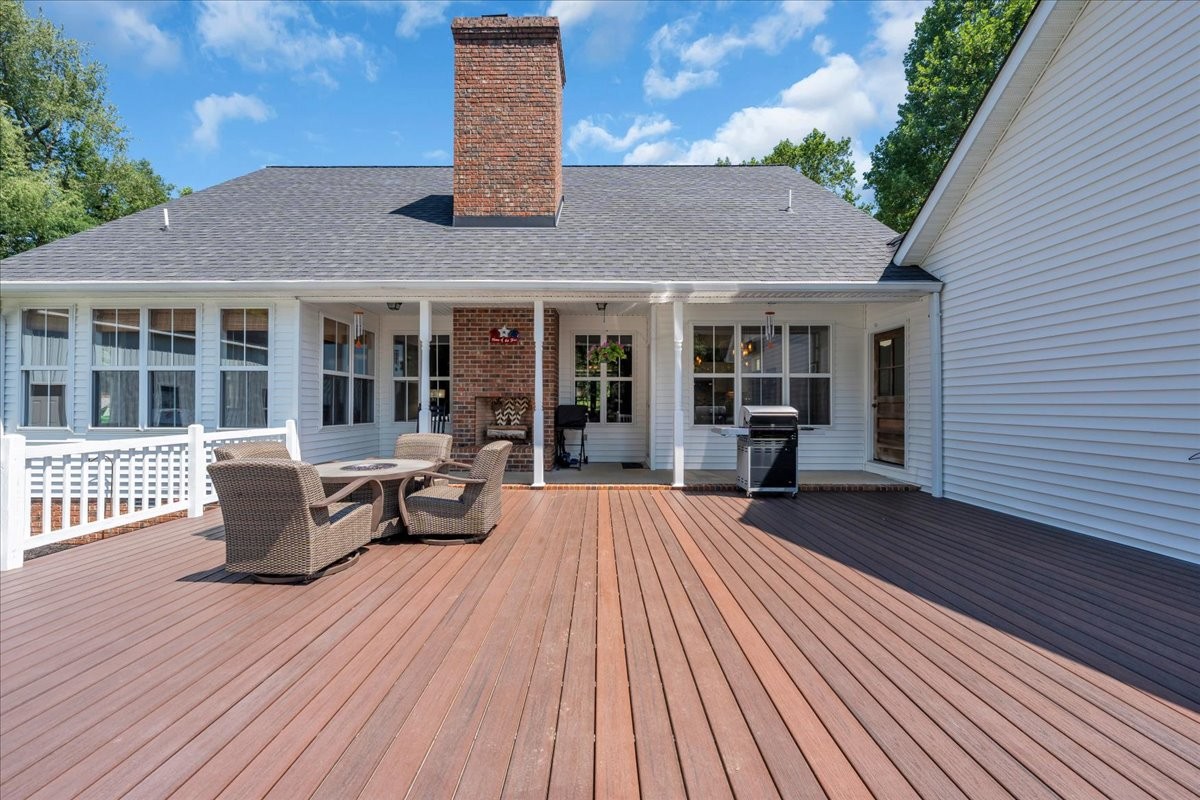 937 Sally Parton Road Woodbury, TN 37190 - Photo 8 of 31 Gallery Image 8