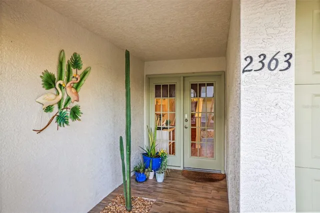 $725,000 | 2363 Hanover Drive, Dunedin, FL 34698