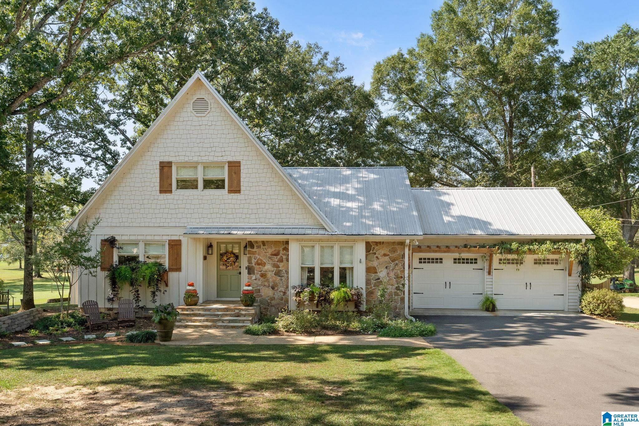 1680 Funderburg Bend Road Pell City, AL 35128 - Photo 1 of 84